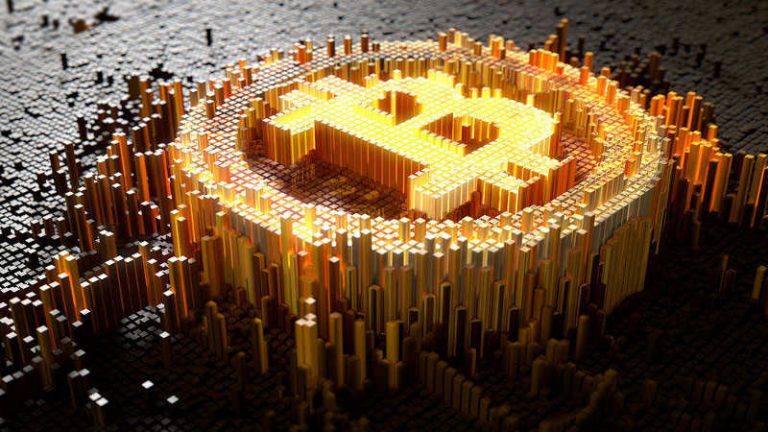 Bitcoin Bitcoin Logo