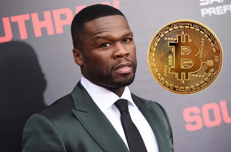 Rapper 50 Cent ist Bitcoin-Millionär (Updated)