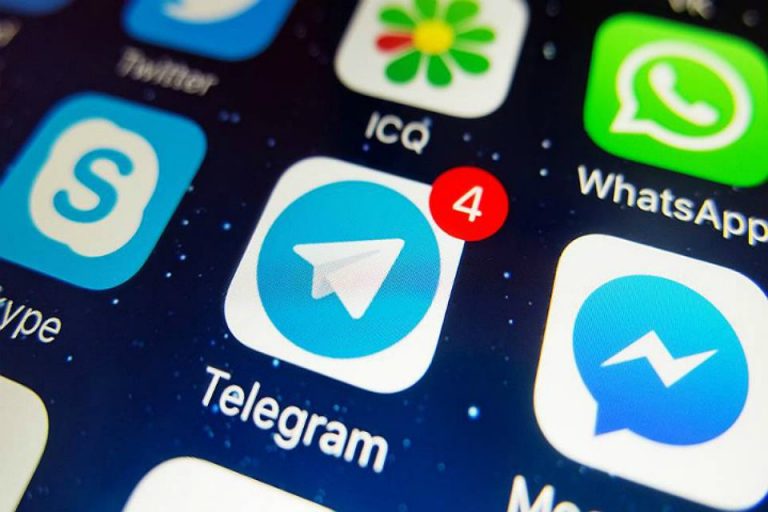 Apple entfernt Telegram aus AppStore (weitergeleitet)