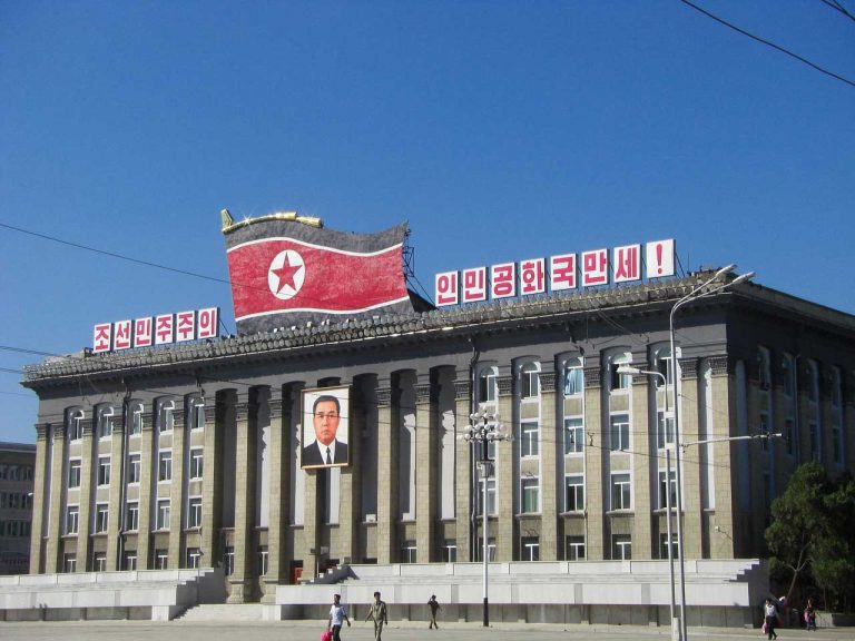 Nordkorea besitzt wohl Bitcoin im Wert von mehr als $200 Millionen $