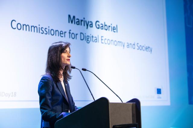 Digital Day 2018: EU verpflichtet sich zur Blockchain Kollaboration