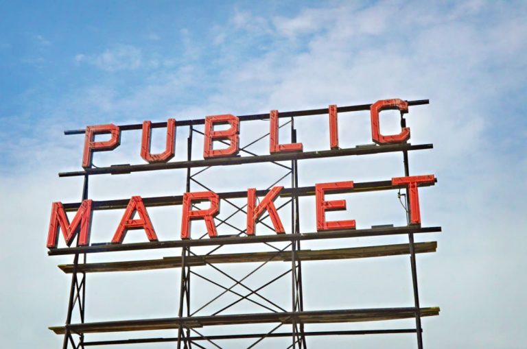 public market
