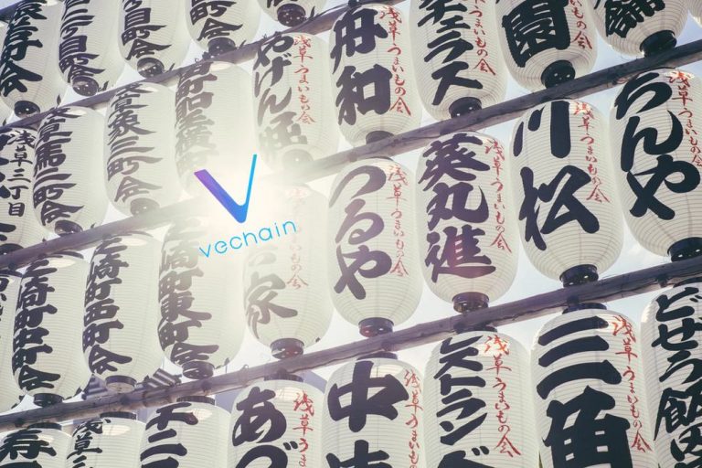 VeChain veröffentlicht chinesische Blockchain-Umfrage