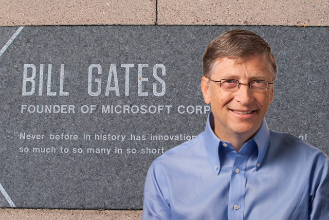 Bill Gates: “Wenn ich könnte, würde ich Bitcoin shorten”