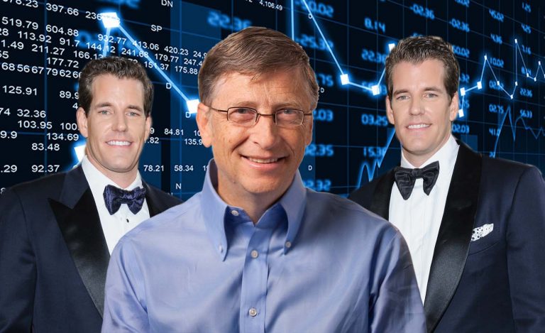 Bill Gates Winklevoss