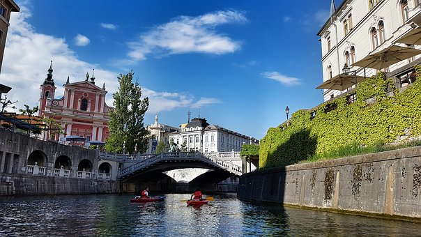 In Slowenien entsteht die weltweit erste Bitcoin-Stadt