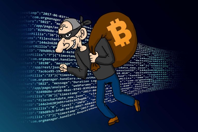 Anonymer Hacker erpresst Bitcoin