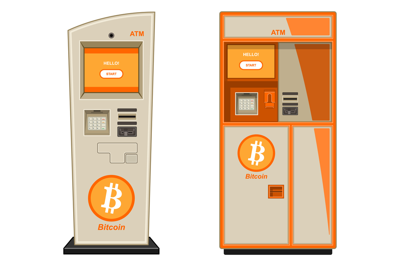 Bitcoin Automat