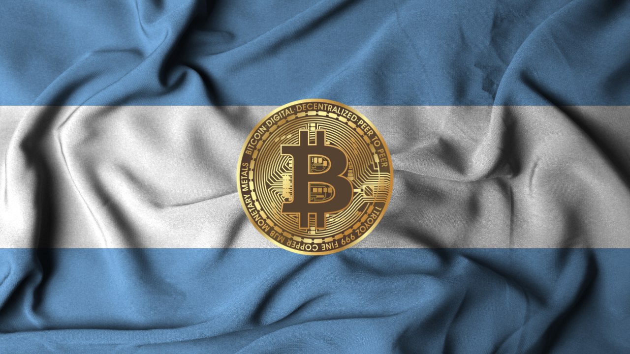 Argentinien Bitcoin
