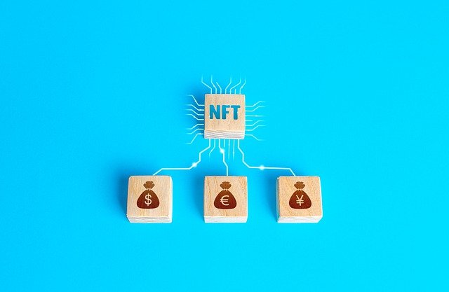 Blockchain is eating the World (10): NFT