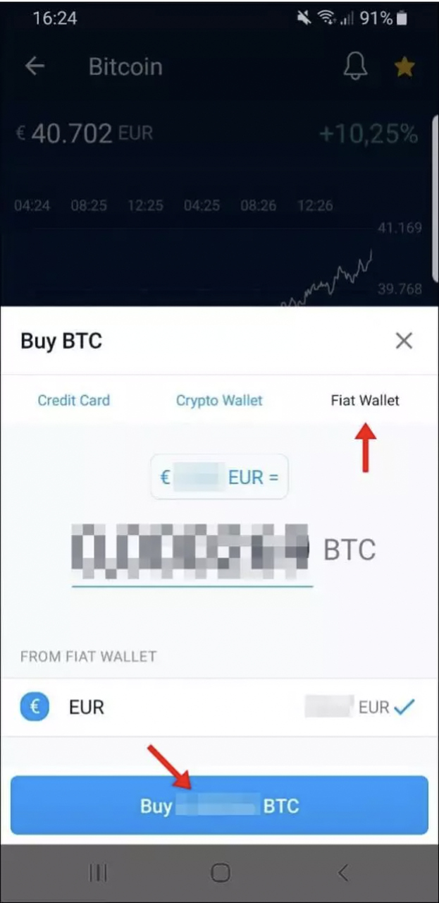 Bitcoin kaufen