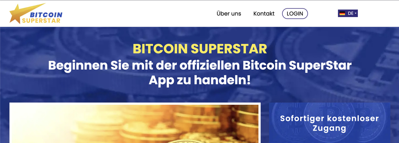Bitcoin SuperStar 
