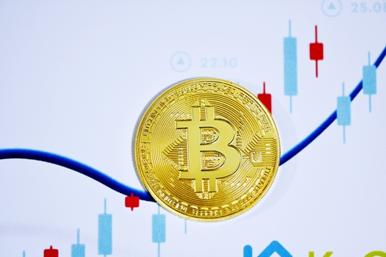 Bitcoin steigt wieder auf über 43.000 Dollar – Kommt jetzt der Durchbruch?