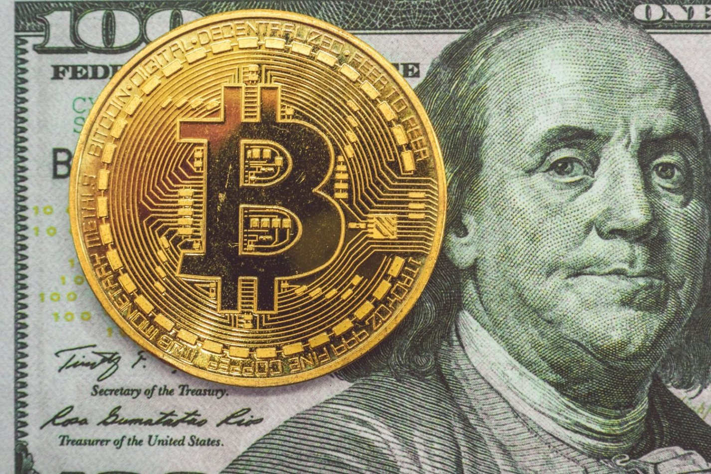 Bitcoin Kurs Dollar