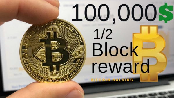 Bitcoin Halving Kurs Prognose