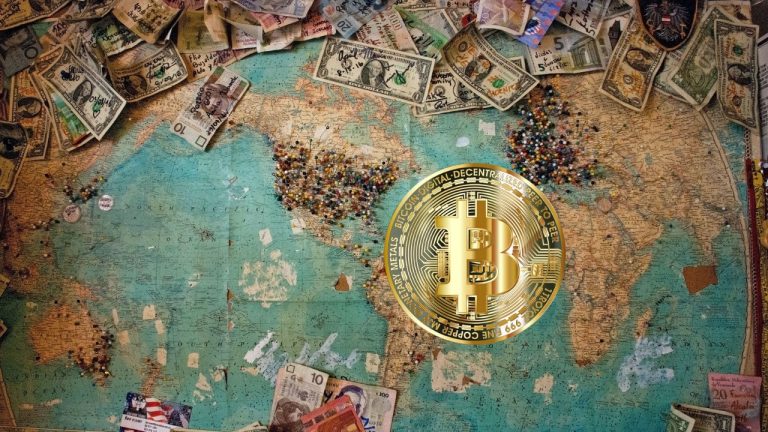 3 Länder, die der Bitcoin in Zukunft retten könnte