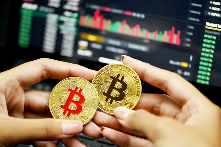 Bitcoin korrigiert bei Rekordinflation- Verliert der Bitcoin den Status als Krisenwährung?