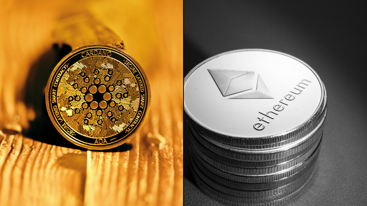 Cardano vs Ethereum Coins