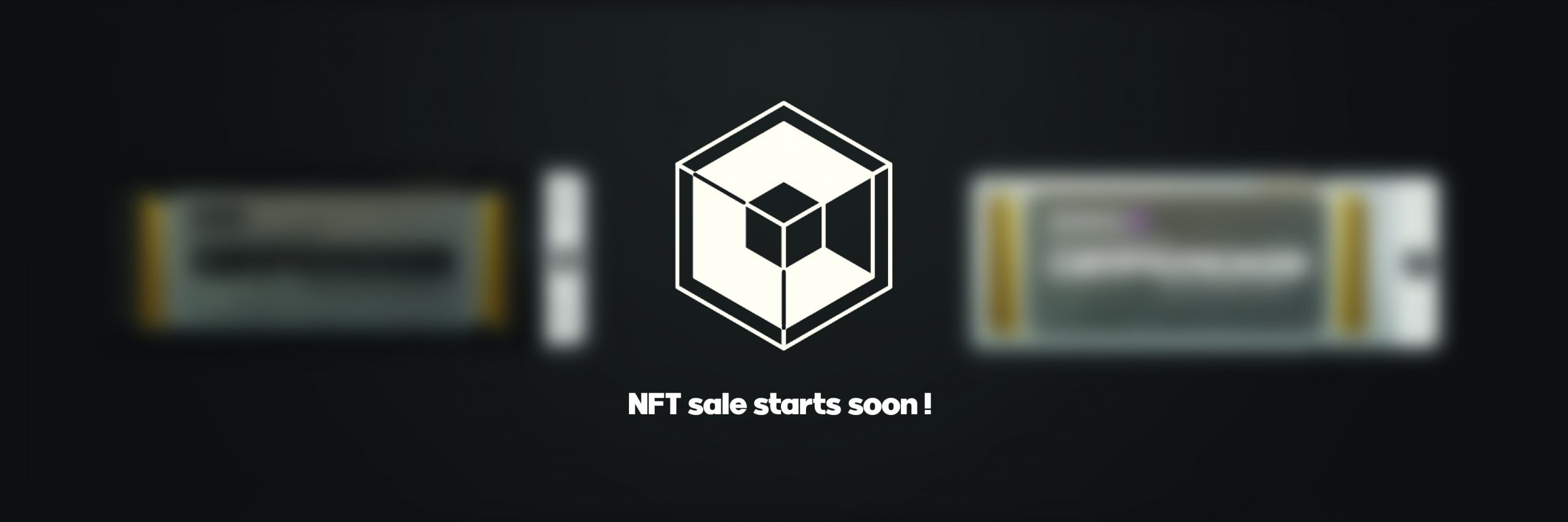 CryptoTicker NFT-Sale