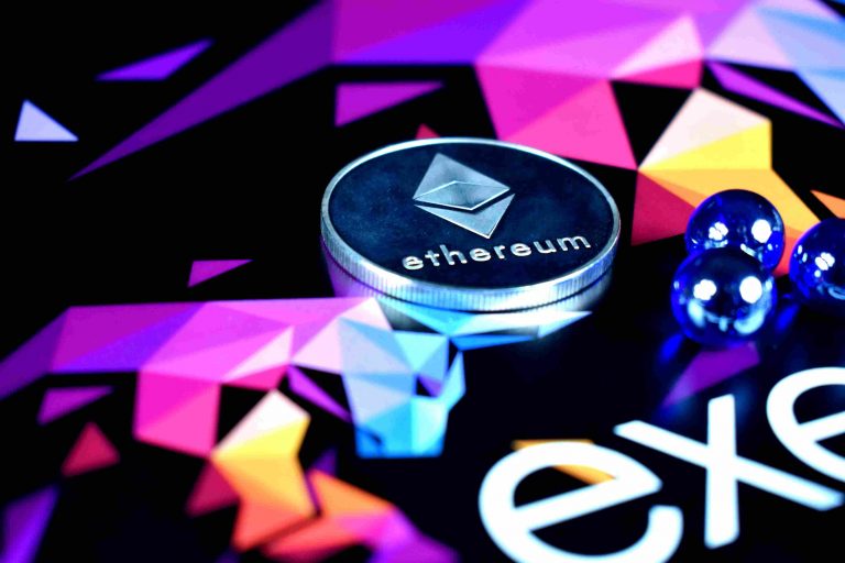 Ethereum Kurs Prognose ETH Logo