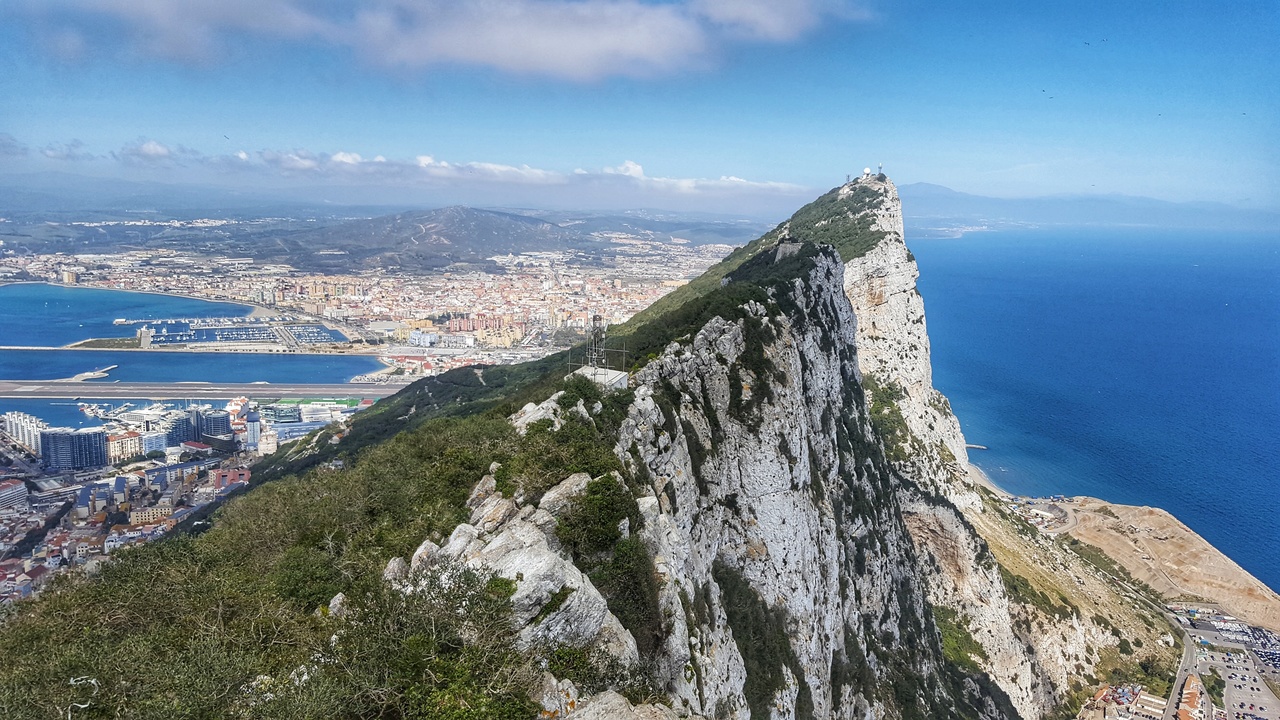 Gibraltar Kryptowährungen