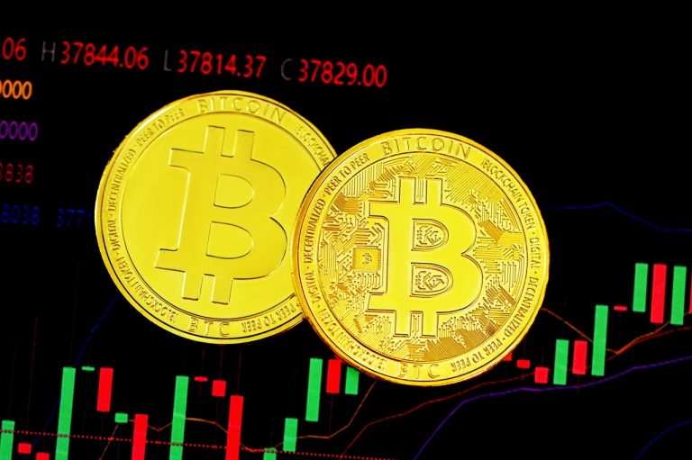 Bitcoin- Investieren in die Einstiegsdroge
