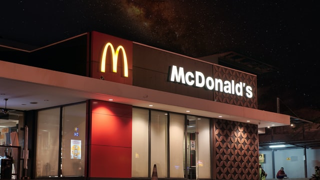 McDonalds China: NFTs trotz Krypto-Verbot?!