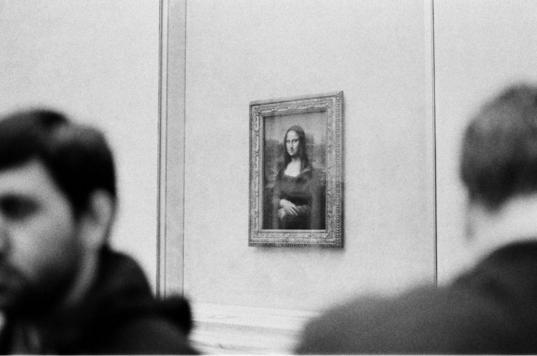 NFTs Mona Lisa