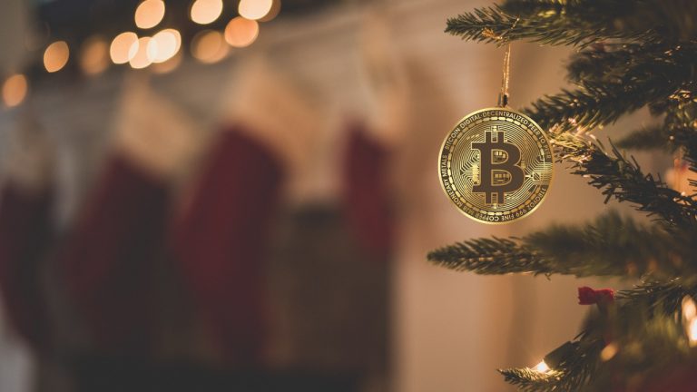 Frohe Krypto-Weihnachten? Wird der Bitcoin Kurs zum Fest wieder explodieren?