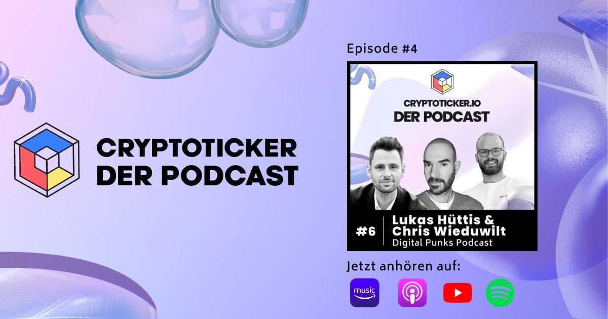 Cryptoticker Podcast