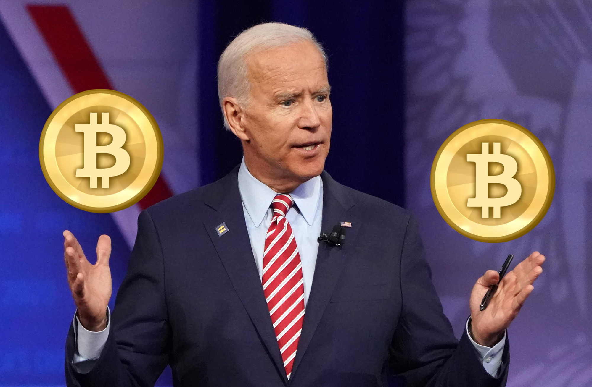 Was bedeutet Joe Bidens Präsidentschaft für den Kryptomarkt?