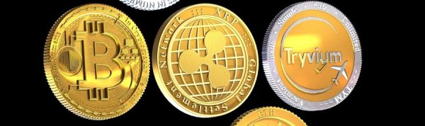 EOS Kurs Prognose Kryptowährungen als physische Münzen