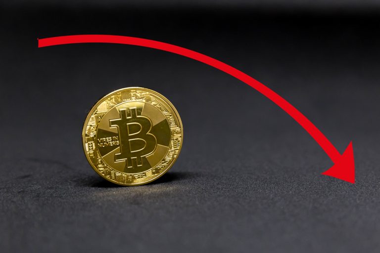 Bitcoin Kurs fällt auf 25.000 Dollar – Kommt der Crash unter 20.000 Dollar?