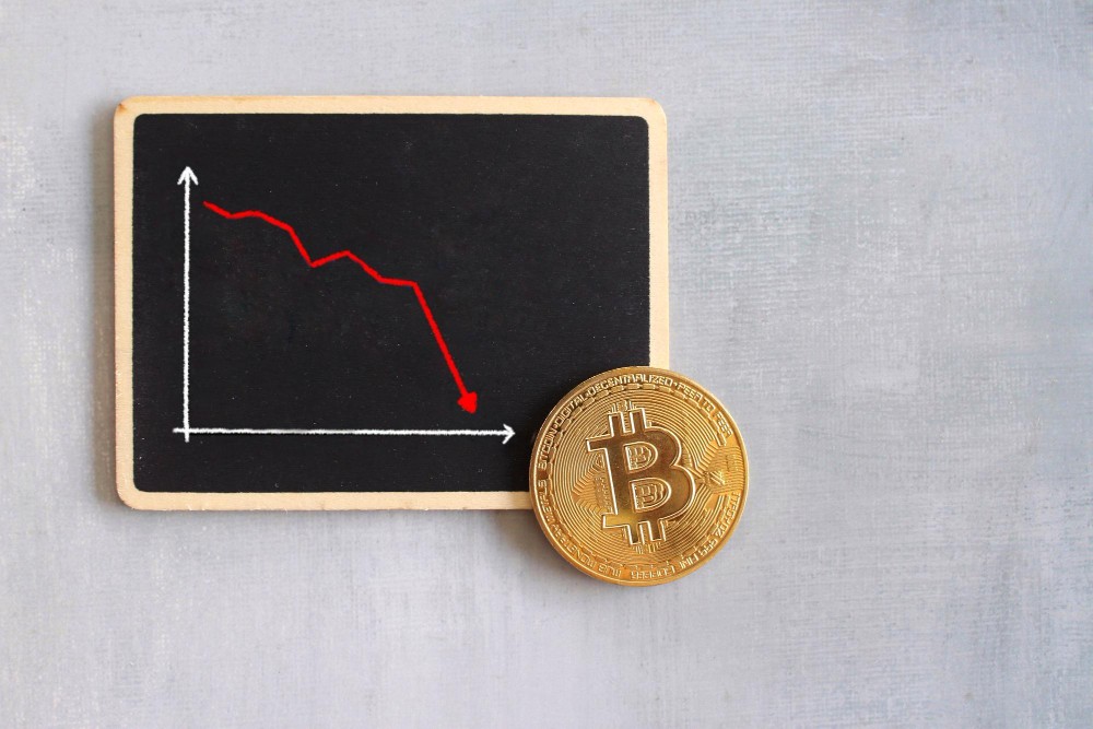 Die Rezession droht- Was bedeutet das für den Bitcoin?