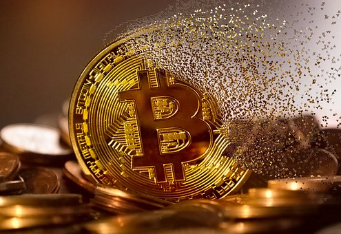 Bitcoin Cash Kurs Prognose BTC Münze physisch