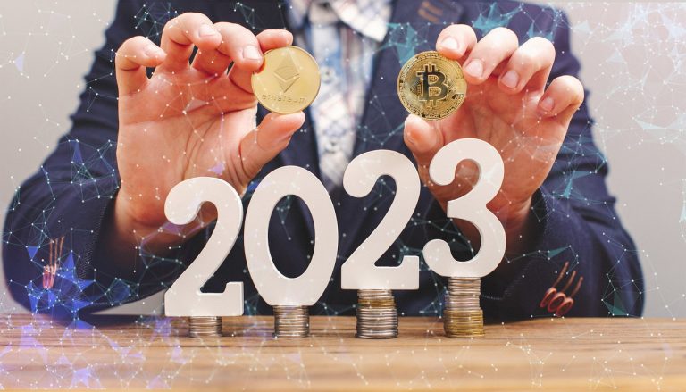 Frohes neues Jahr: Mit diesen 5 Schritten kannst du 2023 mit Kryptowährungen reich werden!