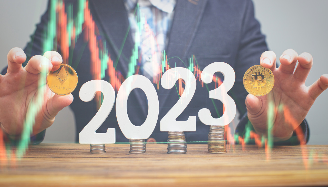Die 3 größten Krypto-Trends für das Jahr 2023 – Was dich im nächsten Jahr erwartet!