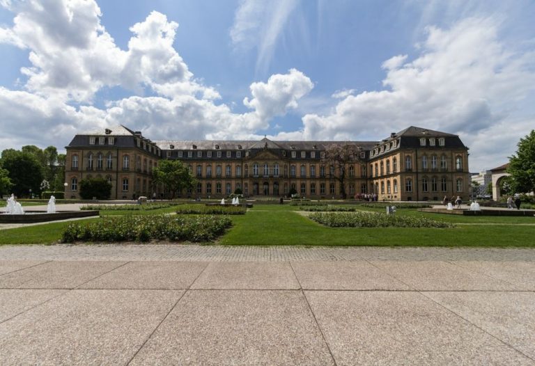 Börse Stuttgart Schloss Stuttgart