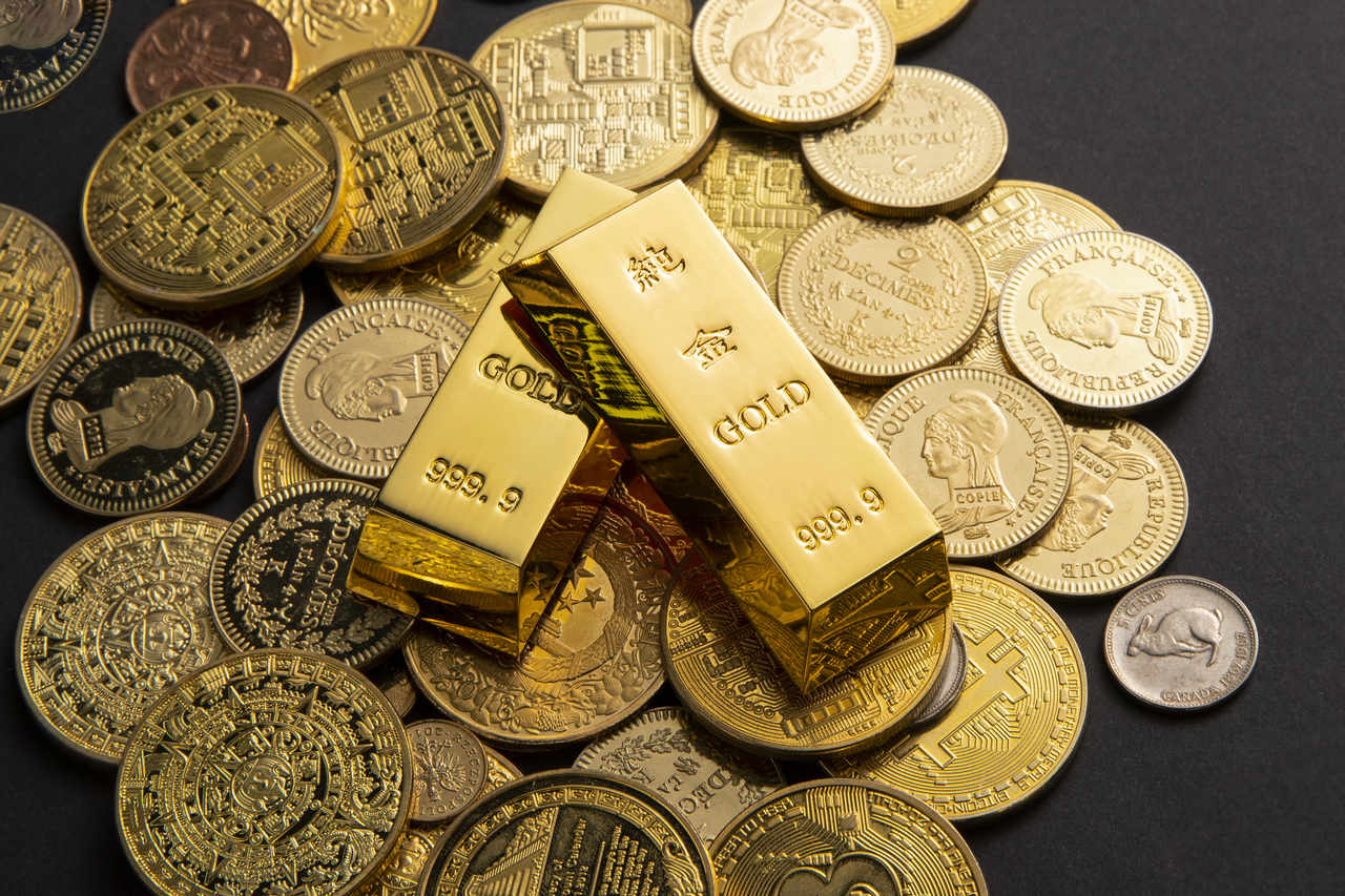 Gold kaufen Bitcoin
