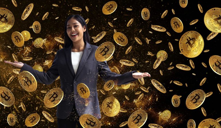 Wie viele Bitcoin brauchst du, um 2033 Millionär zu sein?