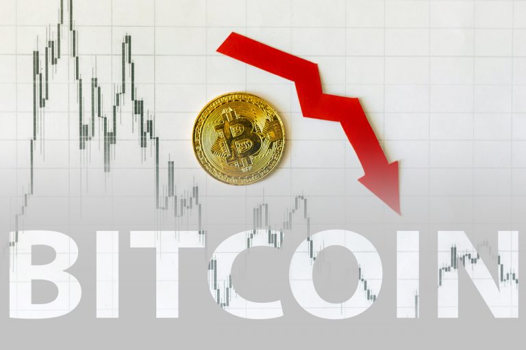 Bitcoin Kurs fällt wieder ab – Kommt der Absturz unter 20.000 Dollar in den nächsten Tagen?