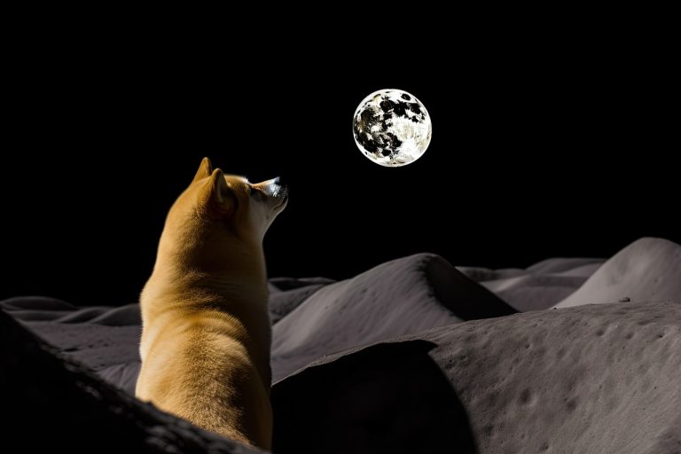 DOGE: Zum Mond oder vom Bärenmarkt zerstört? Eine 45-Tage Dogecoin Prognose