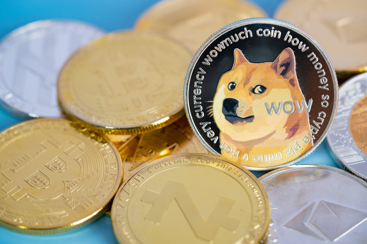 Dogecoin Meme-Coins