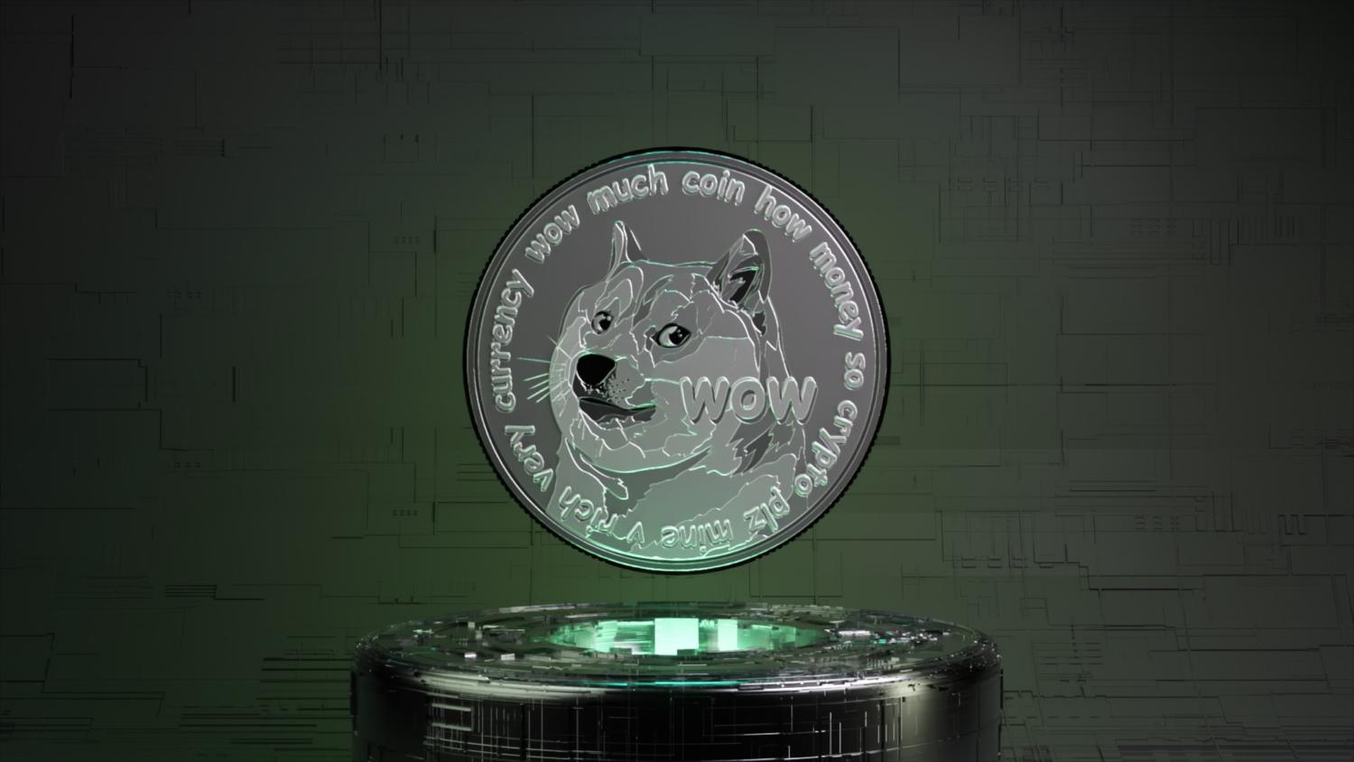 Meme-Coins, Dogecoin