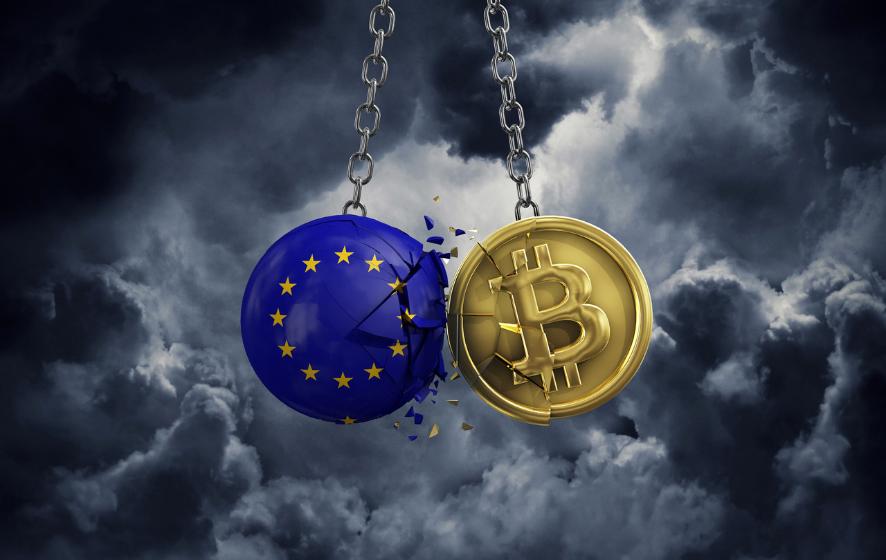 Interdiction de Bitcoin dans l'UE