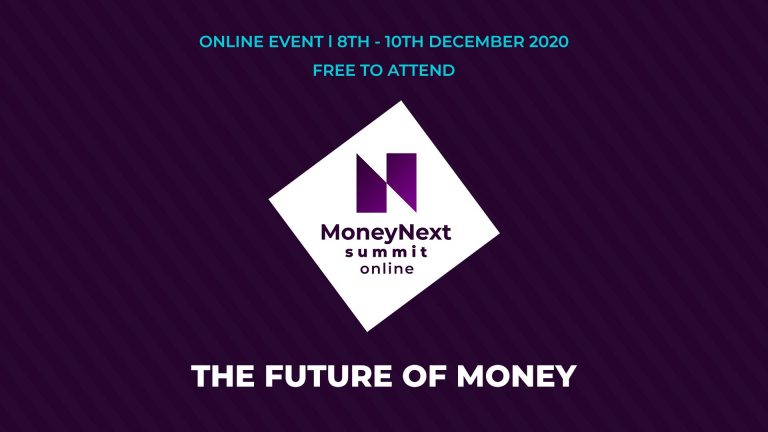Erfahre beim kostenlosen MoneyNext Online Gipfel das Neueste rund um Blockchain
