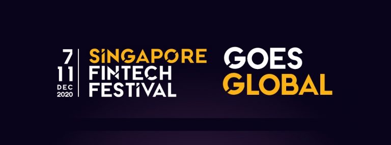 Erweitere deinen Horizont beim Singapur Fintech Festival