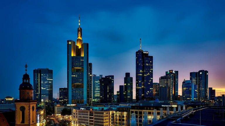 Hochkarätige Blockchain Konferenz in Frankfurt – CAC 2020