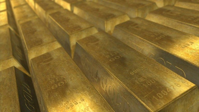 Goldpreis erreicht 7-Jahreshoch. Kann Bitcoin mithalten?