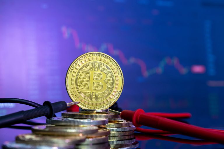 Bitcoin Kurs fällt unter 22.000 Dollar – Angst vor dem Crash steigt